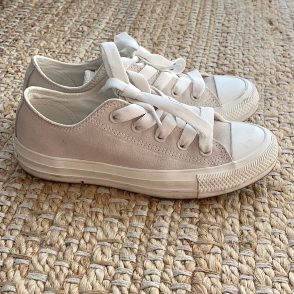 Converse suede chuck taylor